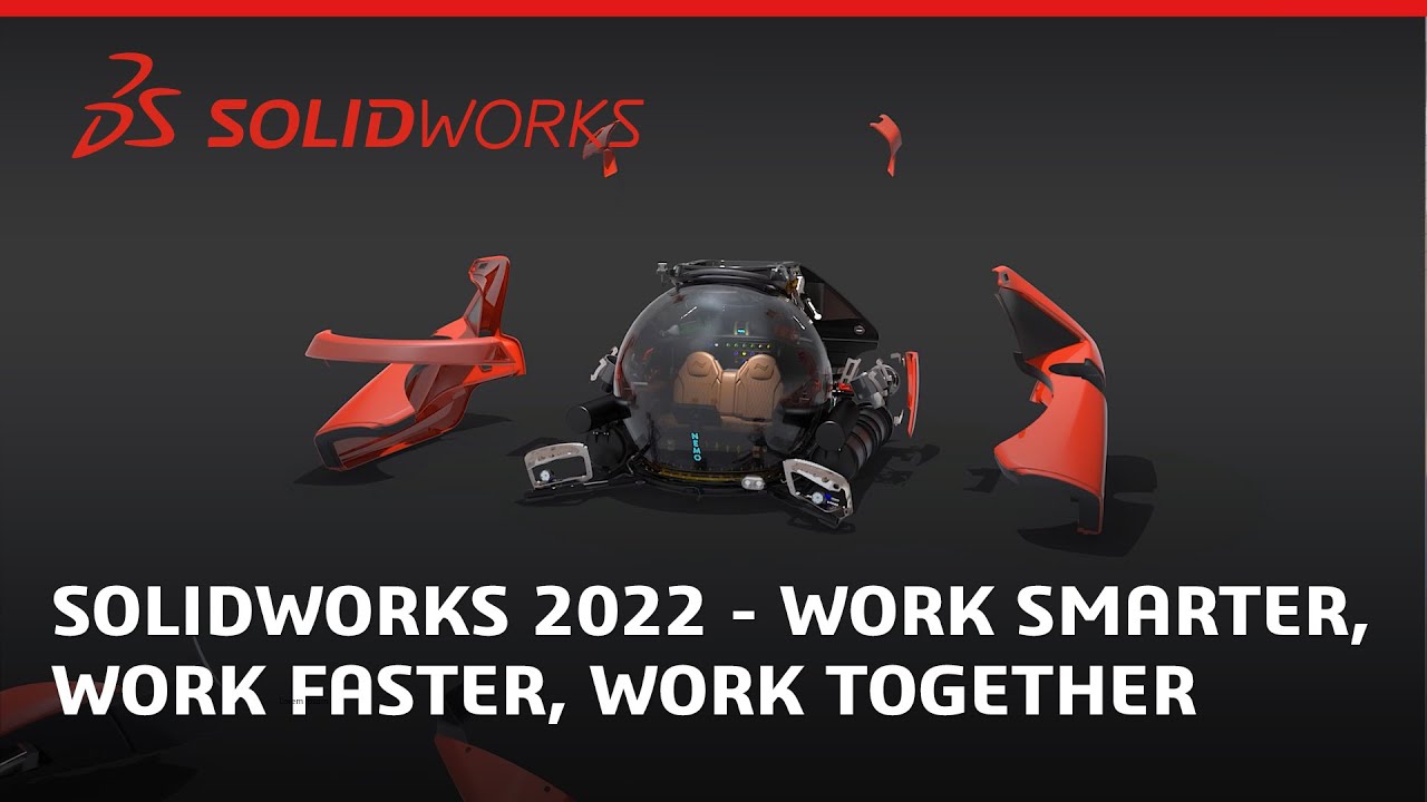 What's New In SOLIDWORKS 2022? | TECHNIA (UK)