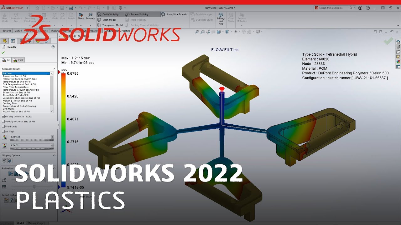 What's New In SOLIDWORKS 2022? | TECHNIA (UK)