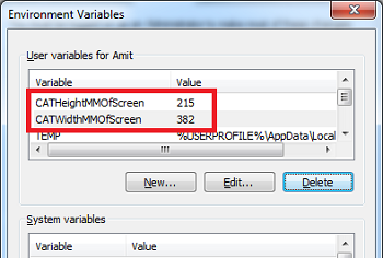 Measure Directly from Your CAD Screen 5