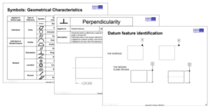 Save Time and Reduce Costs with Geometric Dimensioning & Tolerancing (GD&T)